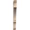 Ekena Millwork Balboa Traditional Rough Sawn Bracket, Douglas Fir, 4"W x 36"D x 44"H BKT04X36X44BOA01RDF - alternate 2